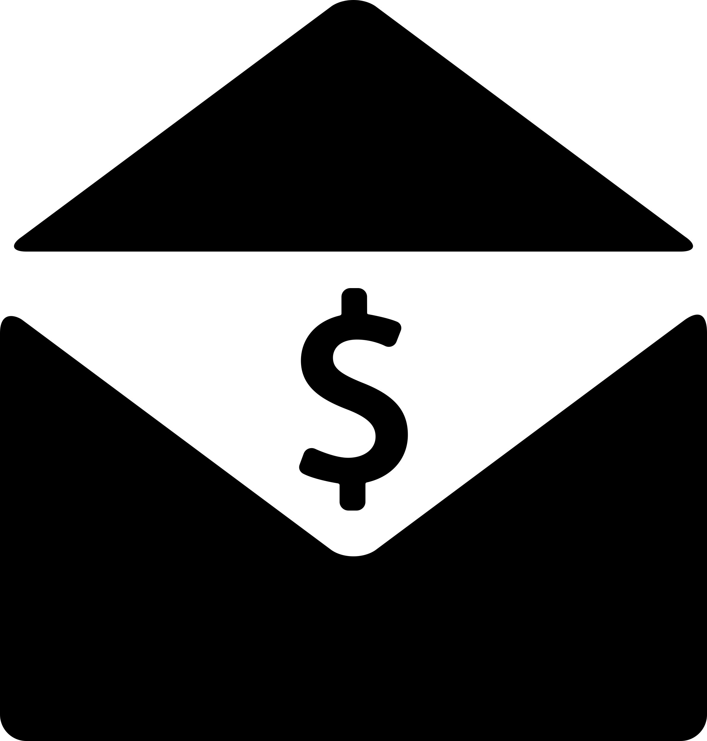 Envelope With Money Inside Outline Svg Vector Free Vectors